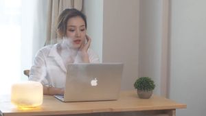 Ultrasonic Aroma Diffuser Air Humidifiers Aromatherapy Essential Oil Diffuser Quite Design Mist Maker for Home