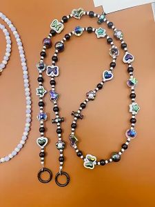 Dây đeo Baby Three V3/ V2/ V1/ Labubu/ Búp bê/ đeo túi xách/ điện thoại (A120)