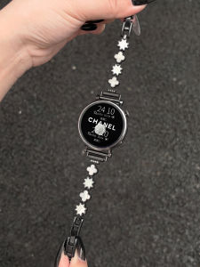 psnld | Elegant Metal Mother of Pearl Strap For OPOP Watches