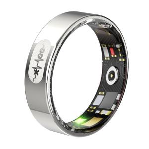 WZGL | Blood Glucose Uric Acid Lipid BP Heart Rate Sleep Activity Smart Ring