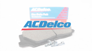 ACDelco Brake Pads for Mazda BT-50 1998-2003 / Ford Ranger 2WD 1998-2003 (FRONT) - PN# 19380852