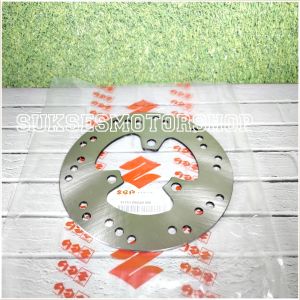 piringan cakram belakang suzuki satria fu 150