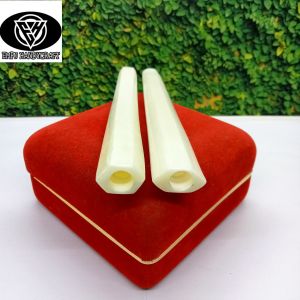 once klokotan tulang kerbau model segi enam