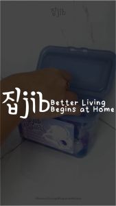 JIB 3 in 1 Laundry Pods 15 gr / Deterjen Cair Kapsul / Sabun Cuci Pakaian / Laundry Gel Ball