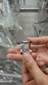 Móc chữ U Inox 201 Dày 10mm TDG – Phụ Kiện Treo Đồ Xe Máy Siêu Bền Chịu Lực Tốt Không Gỉ Sét