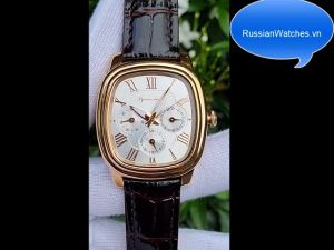 Đồng hồ Nga RussianTime Since 1930 RT12