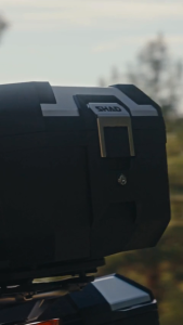 SHAD Side Case TR27 Black