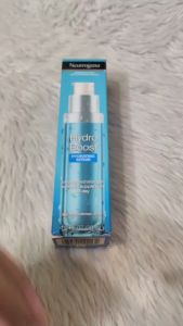 Neutrogena Hydro Boost Hydrating Hyaluronic Acid Serum Oil-Free Non-Comedogenic 30mL