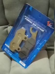 KAMPAS REM CAKRAM DEPAN SUPRA X FIT KARISMA REVO skywave