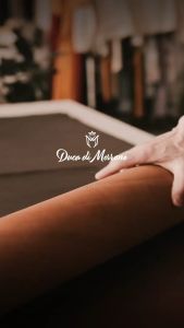 THẮT LƯNG NAM DA - DUCA DI MORRONE - SẢN XUẤT TẠI ITALY - POSITANO