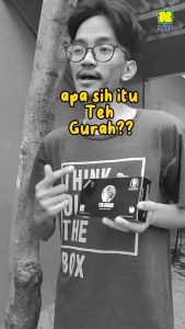 Teh Khusus NASA Original: Teh Penghilang Dahak & Lendir