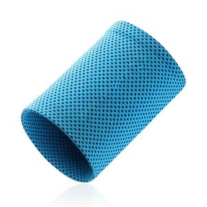 Sweat Absorbent Running Wristband Thin Fitness Marathon Sports Armband Mens Summer Exercise Handkerchief Protective Bracelet