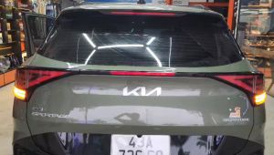 Led cốp sau Kia Sportage