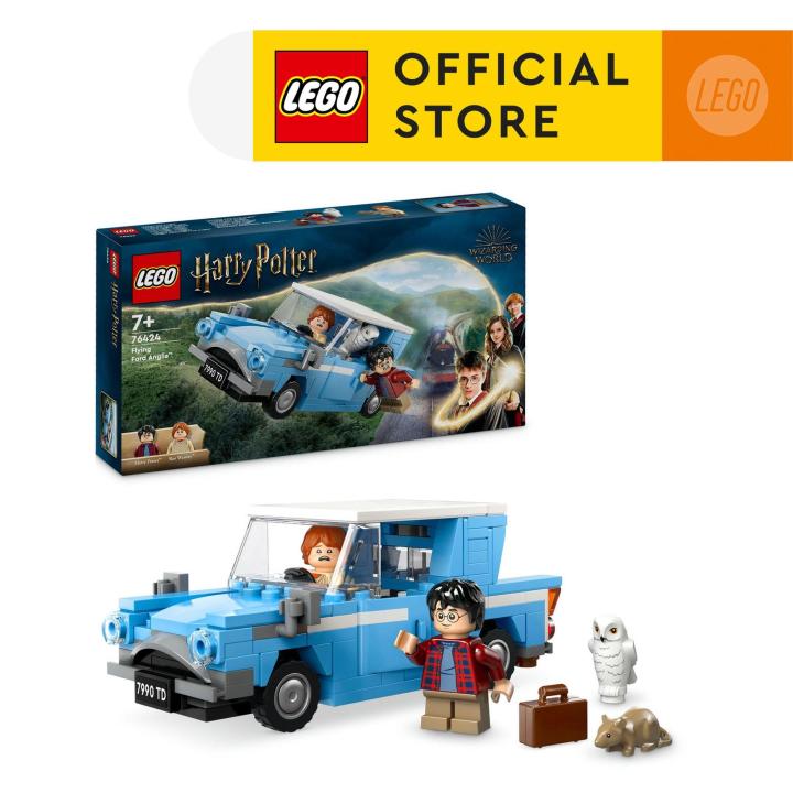 LEGO Harry Potter TM 76424 Flying Ford Anglia (165 Pieces) 165