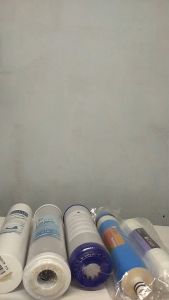 ไส้กรอง RO 150 GPD ชุด 5 ขั้นตอน 10 นิ้ว 0.0001 micron 5 ชิ้นชูด PPCTOGACMEMBRANE150GPDPOSTCARBON