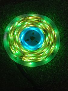 Đèn LED đuổi 5m RGB nhiều màu 12v  dùng trang trí