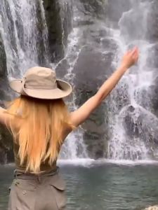 หมวกเดินป่า ตังแคมป์ ดินป่า เดินไปกับชายและหญิง, สร้างความสะดวกใช้งาน หมวกบัคเก็ต เดินป่า หมวกแฟชั่น ชาวประมงเดินป่า