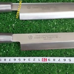 Dao thái lọc Sashimi thương hiệu TAKAYUKI nhập khẩu từ Nhật Bản dài 40cm