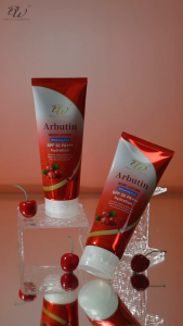 【Jillian Ward Exclusive】 DW SPF50 PA+++ 12X Whitening Hydration Body Lotion [ Arbutin / Papaya / Milk ] 250ml