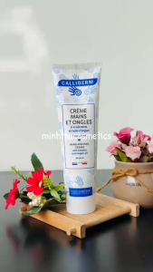 Kem Dưỡng Da Tay Calliderm Creme Mains & Ongles 150ml Pháp