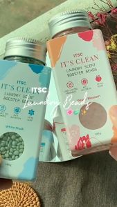 ITSC ITS CLEAN Laundry Scent Booster Beads 200g | Peach Musk Long-Lasting Cloth Fragrance Laundry Beads