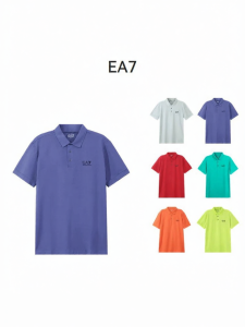 Áo Polo Nam Tay Ngắn Cotton