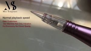 Wireless PMU Machine Microblading Pen for Semi Permanent Makeup Eyebrows Eyeliner Lip Tattoo