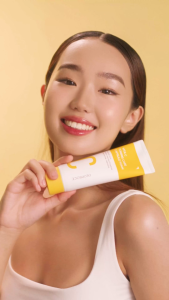 Deoproce Vita C Toning Care Capsule Foam 150ml | Vitamin C Brightening Niacinamide Hyaluronic Acid