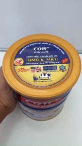 Sữa Cow True Milk Sure Gold - Dinh Dưỡng Cho Người Cần Hồi Phục Sức Khoẻ Ăn Uống Kém Ăn Ngủ Tốt và Hỗ Trợ Trí Nhớ