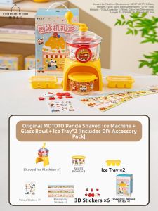 MODERN SWEETHOME | Gift For Girls Festival Home Small Ice Shaver