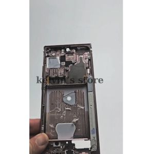 Khung Sườn Samsung Note 20 Ultra Chính Hãng Tháo MáyĐã Qua Sử Dụng.