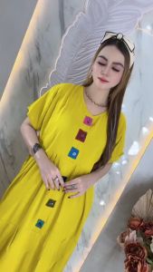 daster ibu hamil - daster model terbaru - baju ibu hamil - daster yang lgi viral - daster remaja wanita - daster busui kancing depan