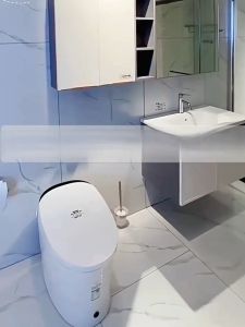 600ml น้ำยาล้างห้องน้ำ ยับยั้ง 99.99% ดับกลิ่น ฆ่าเชื้อแบค ขัดก๊อกน้ำ คราบน้ำบนกระจก ขัดกระเบื้อง สเปรย์ทำสะอาด น้ำยาทำความสะอาดห้องน้ำ 90+ กระบวนการ น้ำยาขัดห้องน้ำ น้ำยาขจัดคราบห้องน้ำ สำหรับใช้งานเย็นตรง