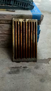 Nước tẩy dầu mỡ Dr.2T đánh bay cả vết bẩn bám két lâu ngày