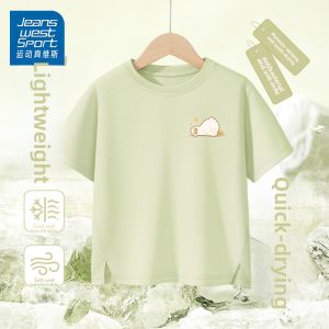 JEANSWEST SPORT | Quick Drying Cool Summer Tshirt