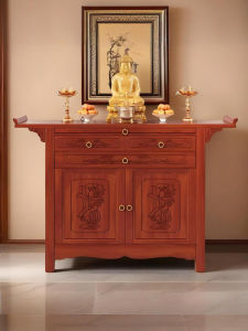 TUOJUE | Non-wood Chinese Altar Table