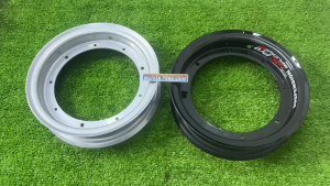 Bánh mâm xe Chaly 3 lổ 4 lổ Phụ Tùng cao cấp