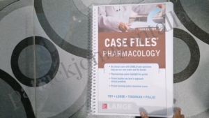 Case Files: Pharmacology 3rd Edition: A Comprehensive Study Guide