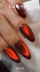 [BANDI nails - La Rouge 2 Edition 4 color ] Bộ sơn gel cao cấp Hàn quốc với 4 tông màu đỏ của BANDI chính hãng La Rouge  ll Second Edition đẳng cấp của màu sắc