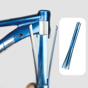 AXI Bicycle Threadless Headset Cup Remove Tool Expansion Driver High Quality Stainless Steel Press Fit ZS Type Steerer