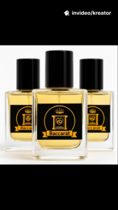 Parfum BACCARAT GOLD Non Alkohol 35ml | Wangi Mewah Tahan Lama | Kualitas Premium