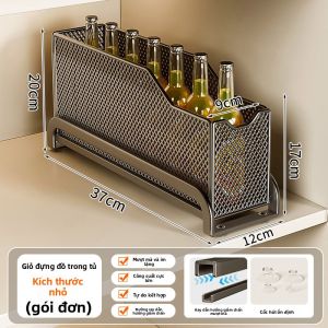 B&W | Tổng Hợp Tủ Kéo Đa Năng Thanh Kéo Gia Vị Cho Tủ Hẹp