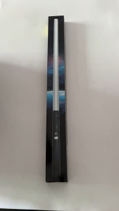 RGB Lightsaber Metal Laser Sword Rave Flashing Toy EspadaSabre Laser Sabre De Luz Light
