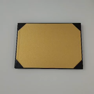 Certificate Holder / Menu Holder (Single Side) high quality 2.5mm thickness presentable ready stocks available!