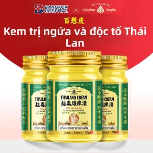 Kem Giảm Ngứa Detoxify