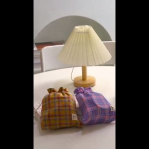 Tas Serut Kain Yarndyed & Pouch Serba Guna: Panduan Lengkap