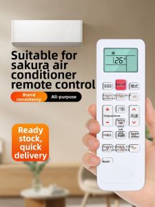 SHIKEXIN | Universal Air Conditioner Remote Controller