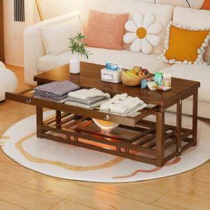 Foldable No-Installation Heating Table