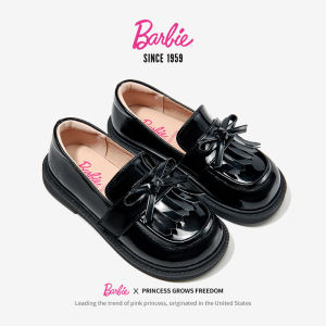 Barbie(Barbie Collector) | Giày Lười Cho Bé Gái Kích Cỡ Trung Bình đến Lớn Mùa Thu Xuân Mới 2026