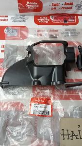 Tutup Mesin Atas Bawah Genio (2019 - 2022) Original Honda